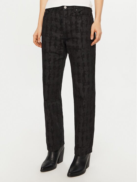 Karl Lagerfeld Blugi A1W10015 Relaxed Fit