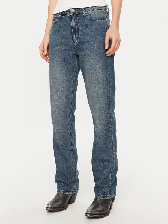 Karl Lagerfeld Blugi A1W10087 Regular Fit