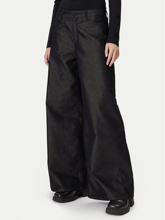 Karl Lagerfeld Blugi A4W10097 Wide Leg