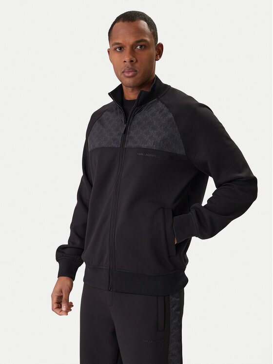 Karl Lagerfeld Bluză 705000 561902 Regular Fit