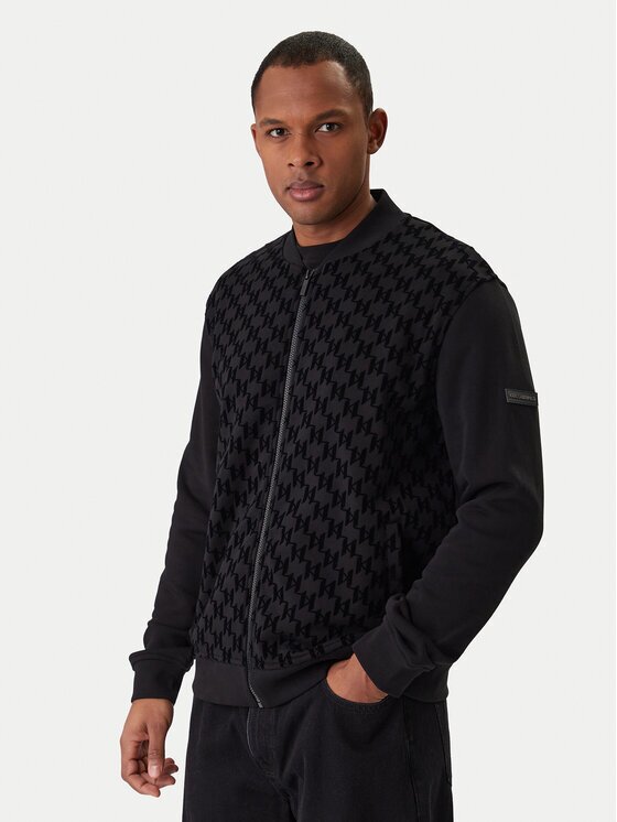 Karl Lagerfeld Bluză 705002 561910 Regular Fit