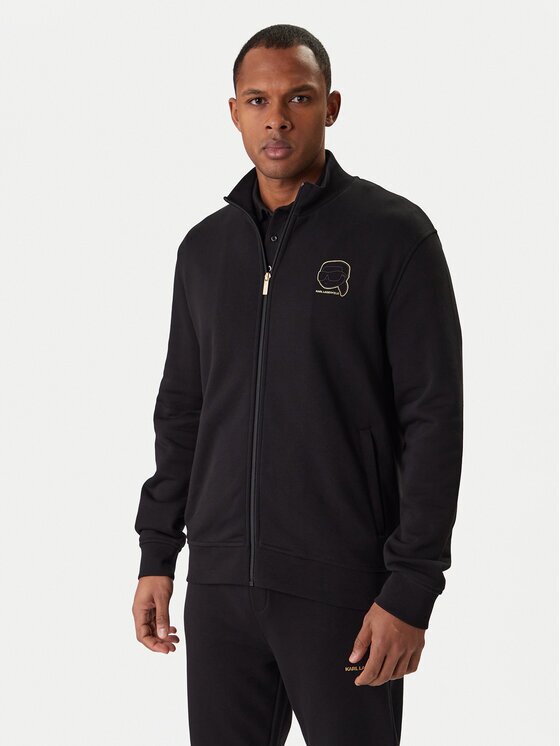Karl Lagerfeld Bluză 705004 561910 Regular Fit
