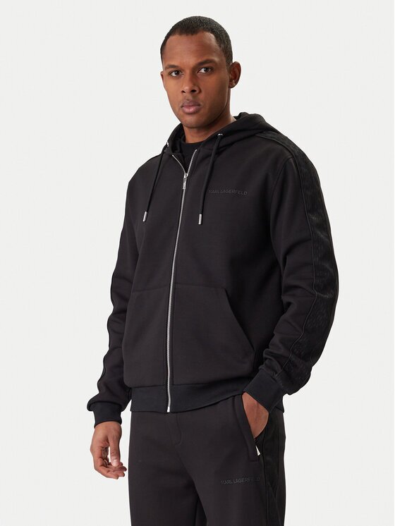 Karl Lagerfeld Bluză 705007 561902 Regular Fit