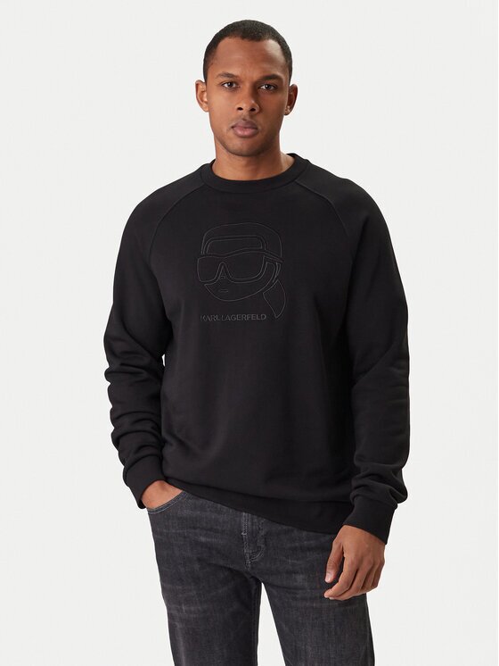 Karl Lagerfeld Bluză 705024 561910 Regular Fit