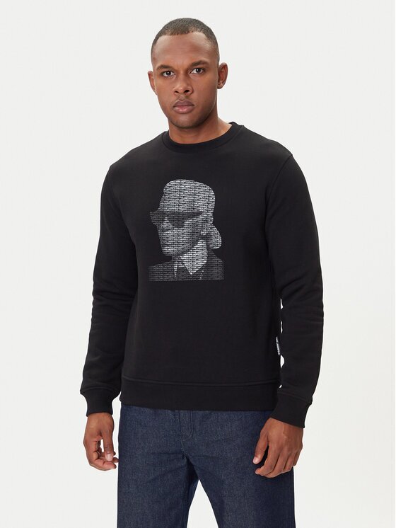 Karl Lagerfeld Bluză 705031 554906 Regular Fit