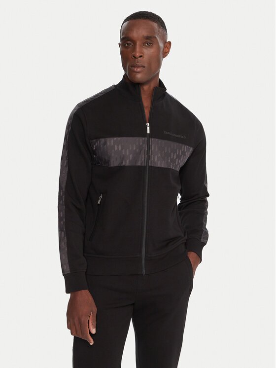 Karl Lagerfeld Bluză 705035 554910 Regular Fit