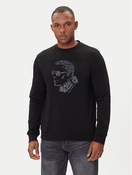 Karl Lagerfeld Bluză 705042 554910 Regular Fit