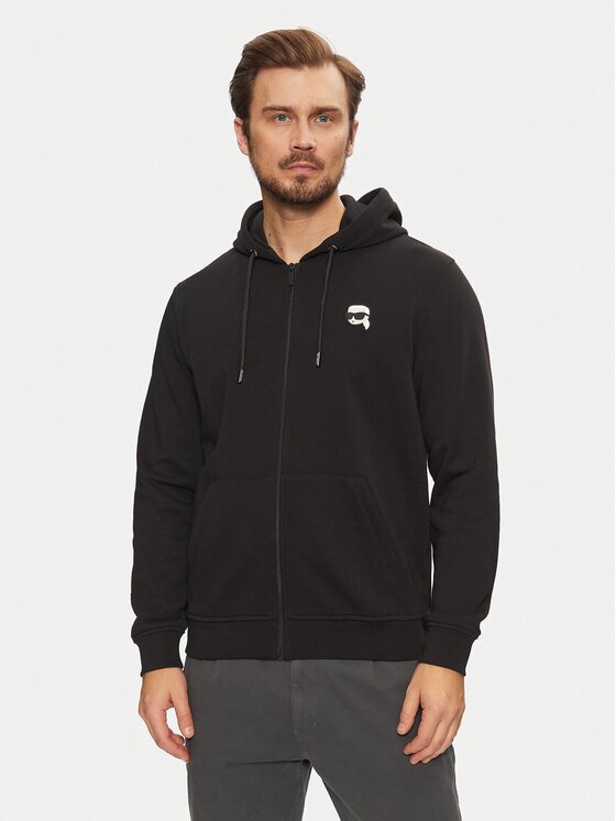Karl Lagerfeld Bluză 705074 551900 Regular Fit