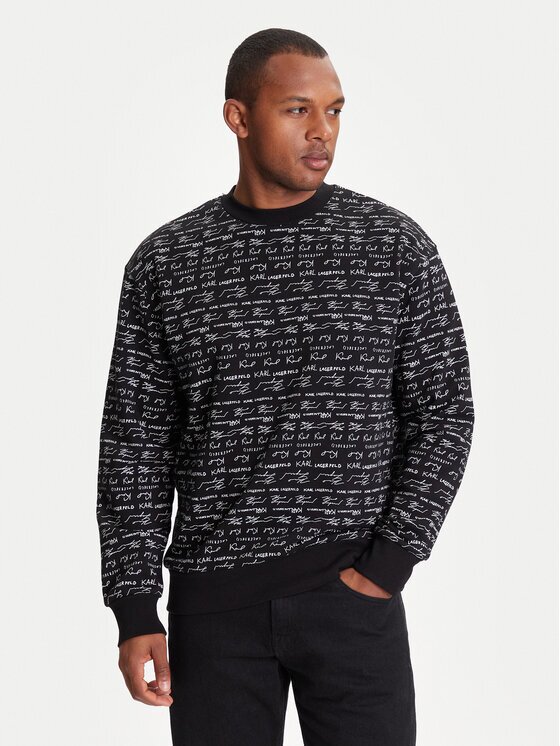 Karl Lagerfeld Bluză 705109 553910 Regular Fit