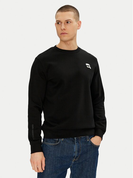 Karl Lagerfeld Bluză 705710 500900 Regular Fit