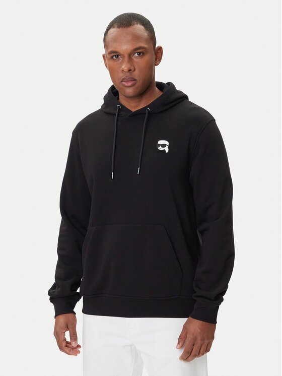 Karl Lagerfeld Bluză 705711 500900 Regular Fit