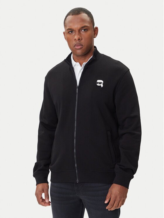 Karl Lagerfeld Bluză 705712 500900 Regular Fit