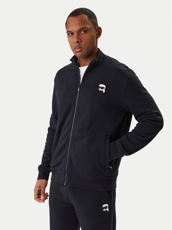 Karl Lagerfeld Bluză 705712 561900 Regular Fit