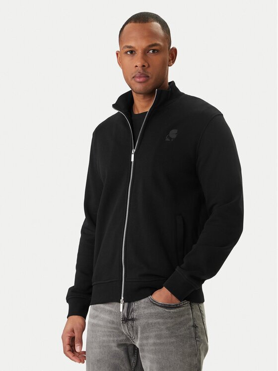 Karl Lagerfeld Bluză 705750 500900 Regular Fit