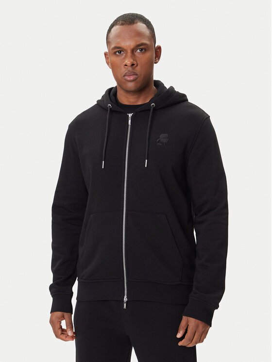 Karl Lagerfeld Bluză 705751 500900 Regular Fit