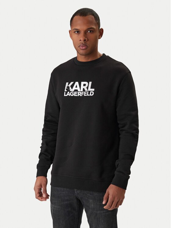 Karl Lagerfeld Bluză 705780 500917 Regular Fit
