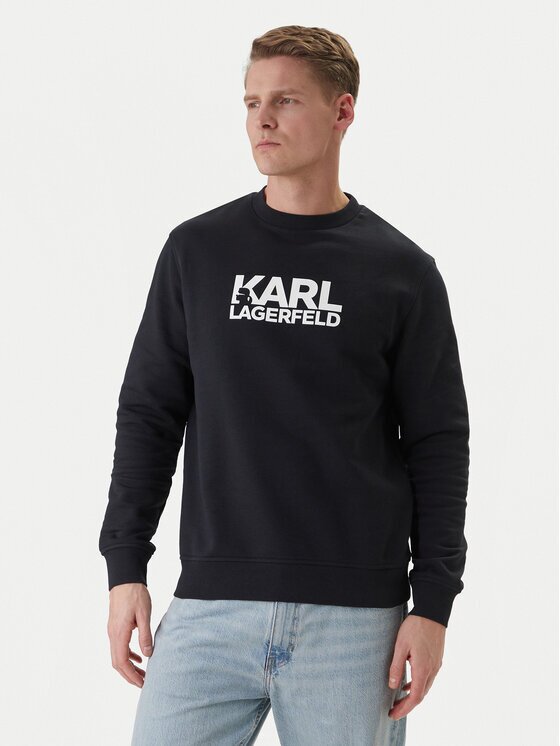 Karl Lagerfeld Bluză 705780 562917 Regular Fit