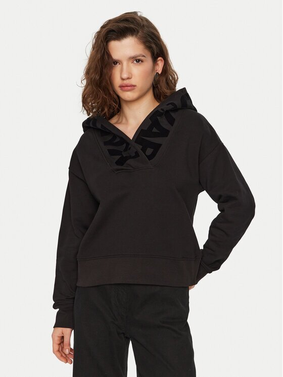 Karl Lagerfeld Bluză A1W20064 Relaxed Fit