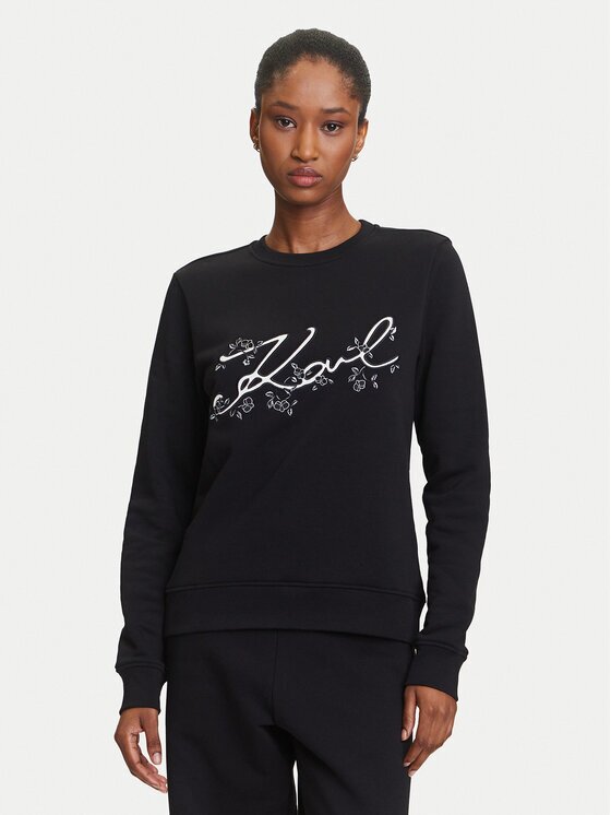 Karl Lagerfeld Bluză A3W20010 Regular Fit