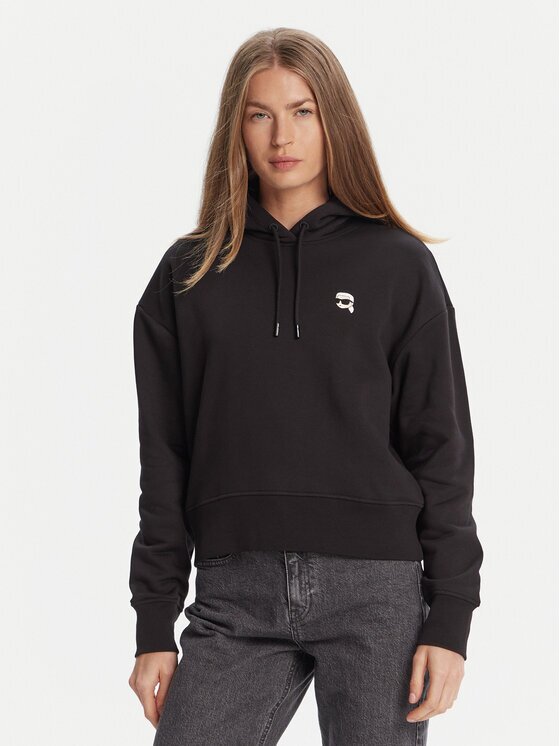 Karl Lagerfeld Bluză A3W20053 Regular Fit