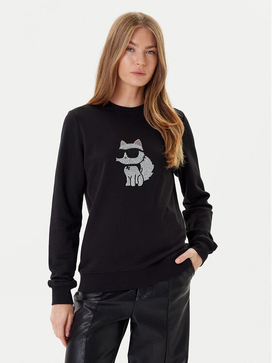 Karl Lagerfeld Bluză A3W20066 Regular Fit