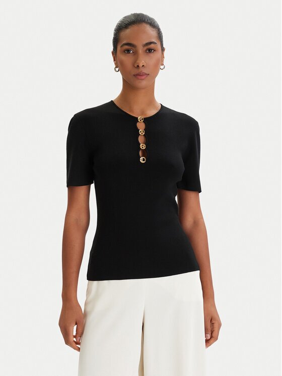 Karl Lagerfeld Bluză B1W18014 Slim Fit