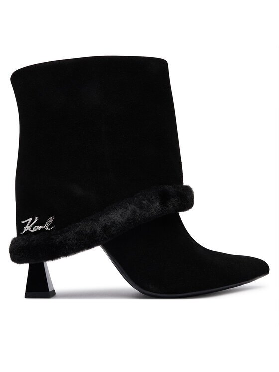 Karl Lagerfeld Botine Debutante KL32052