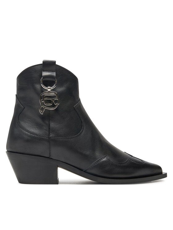 Karl Lagerfeld Botine Kansas KL33265