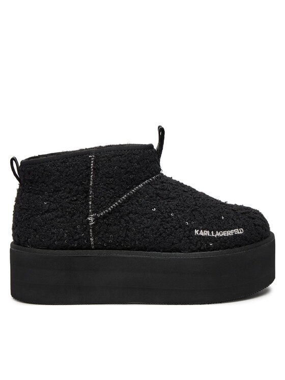Karl Lagerfeld Botine KL48522W