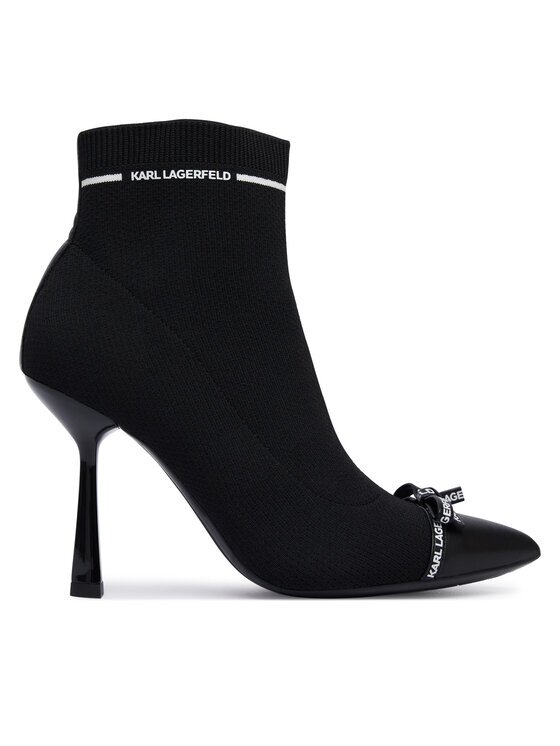 Karl Lagerfeld Botine Pandara KL31341