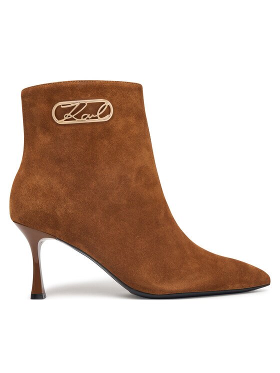 Karl Lagerfeld Botine Sienna KL32747