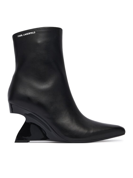 Karl Lagerfeld Botine Waverly KL34645