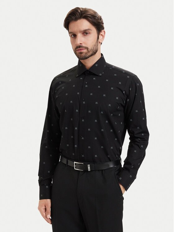 Karl Lagerfeld Cămașă 605000 563622 Regular Fit