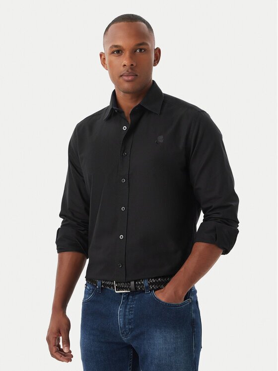 Karl Lagerfeld Cămașă 605192 561784 Modern Fit
