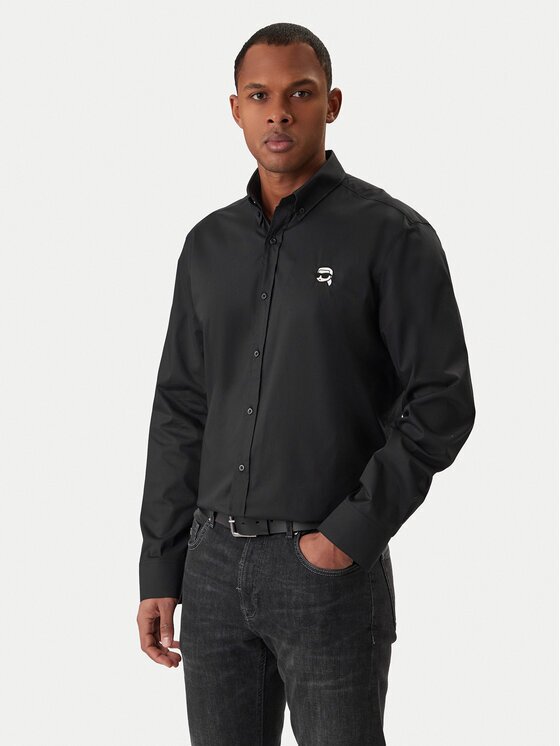 Karl Lagerfeld Cămașă 605912 561600 Regular Fit