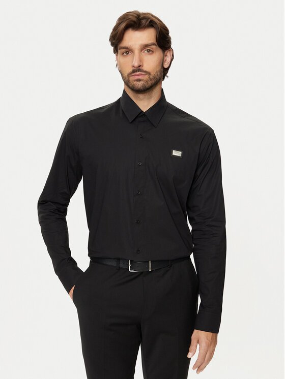 Karl Lagerfeld Cămașă 605947 544671 Regular Fit