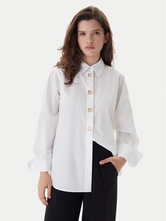 Karl Lagerfeld Cămașă B1W11012 Regular Fit