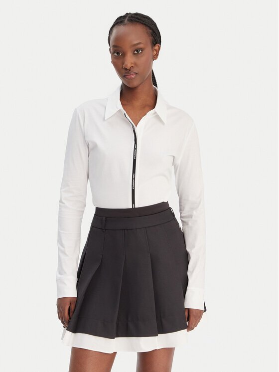 Karl Lagerfeld Cămașă B1W17078 Regular Fit