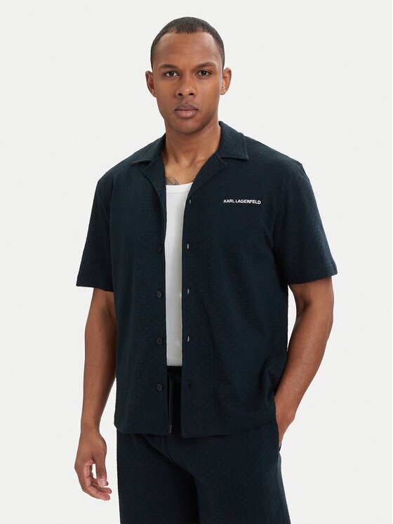 Karl Lagerfeld Cămașă B2M46063 Slim Fit