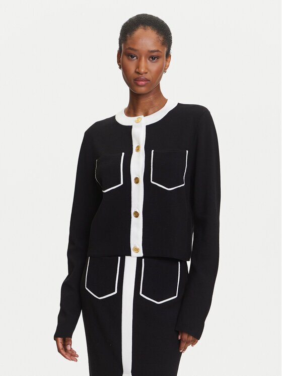 Karl Lagerfeld Cardigan A3W18029 Regular Fit