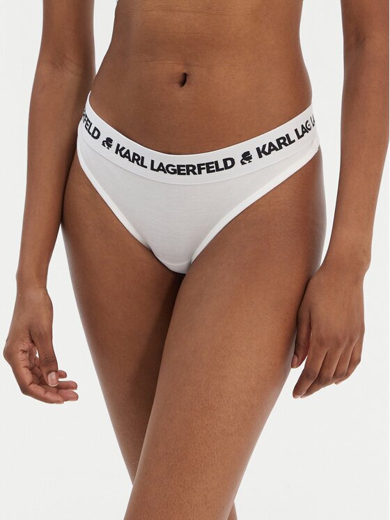 Karl Lagerfeld Chilot tanga A1W47008