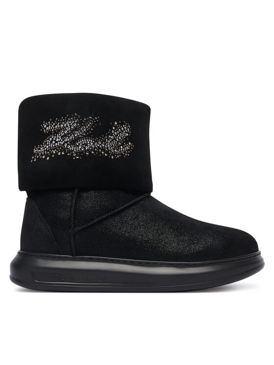 Karl Lagerfeld Cizme de zăpadă Kapri Kosi KL44557S
