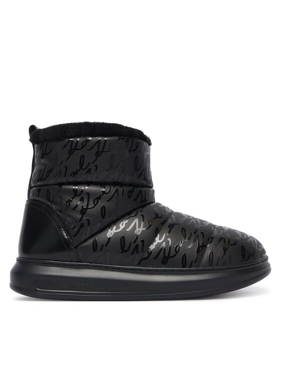Karl Lagerfeld Cizme de zăpadă Kapri Kosi KL44558W