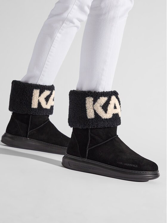 Karl Lagerfeld Cizme de zăpadă KL44552
