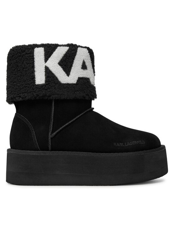 Karl Lagerfeld Cizme de zăpadă KL48552
