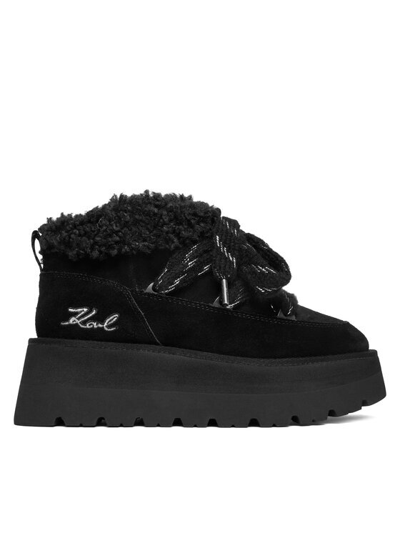 Karl Lagerfeld Cizme de zăpadă KL48632