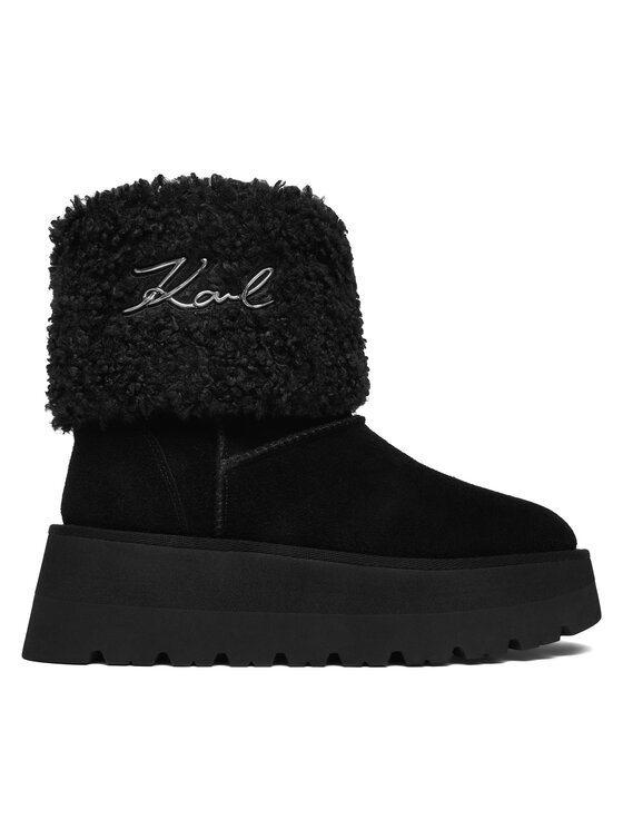 Karl Lagerfeld Cizme de zăpadă KL48653