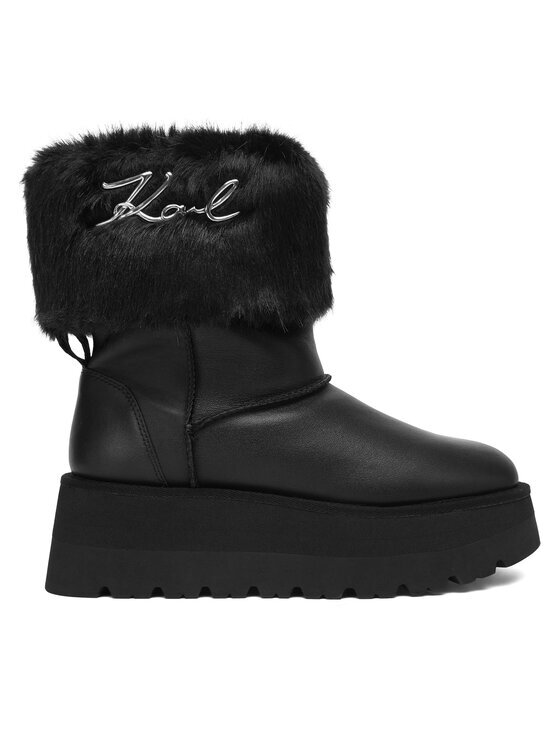 Karl Lagerfeld Cizme de zăpadă KL48655