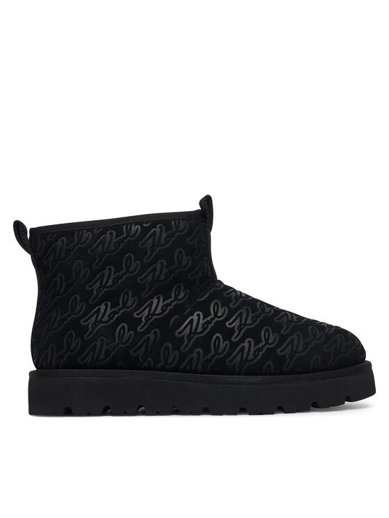 Karl Lagerfeld Cizme de zăpadă Skylar Lo KL47636