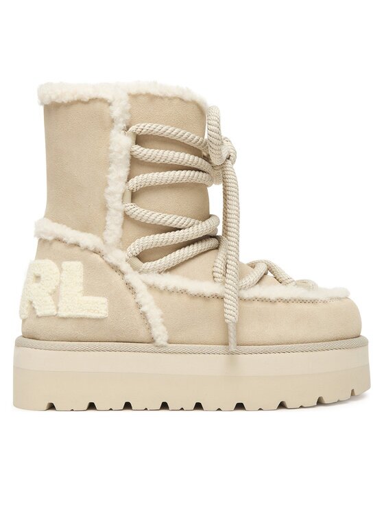Karl Lagerfeld Cizme de zăpadă Skylar Ski KL49676